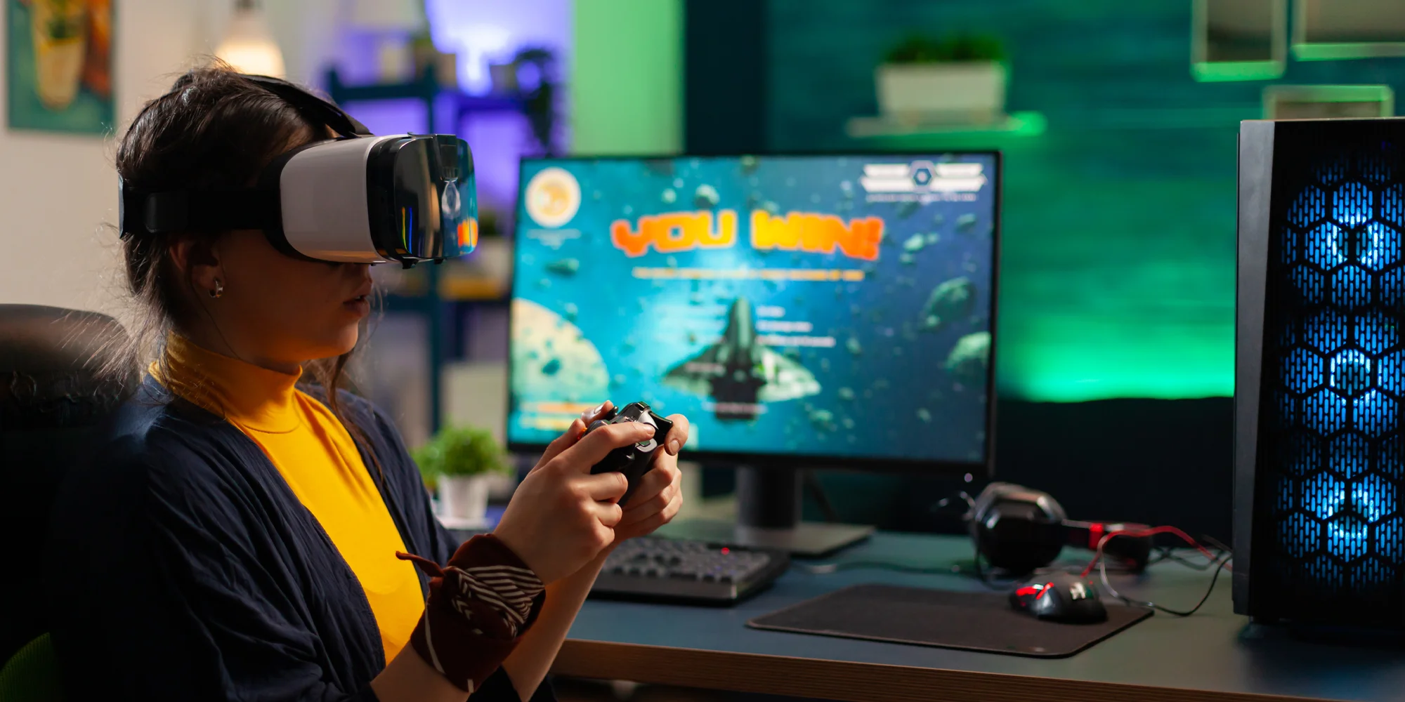 Advanced Gaming Technology