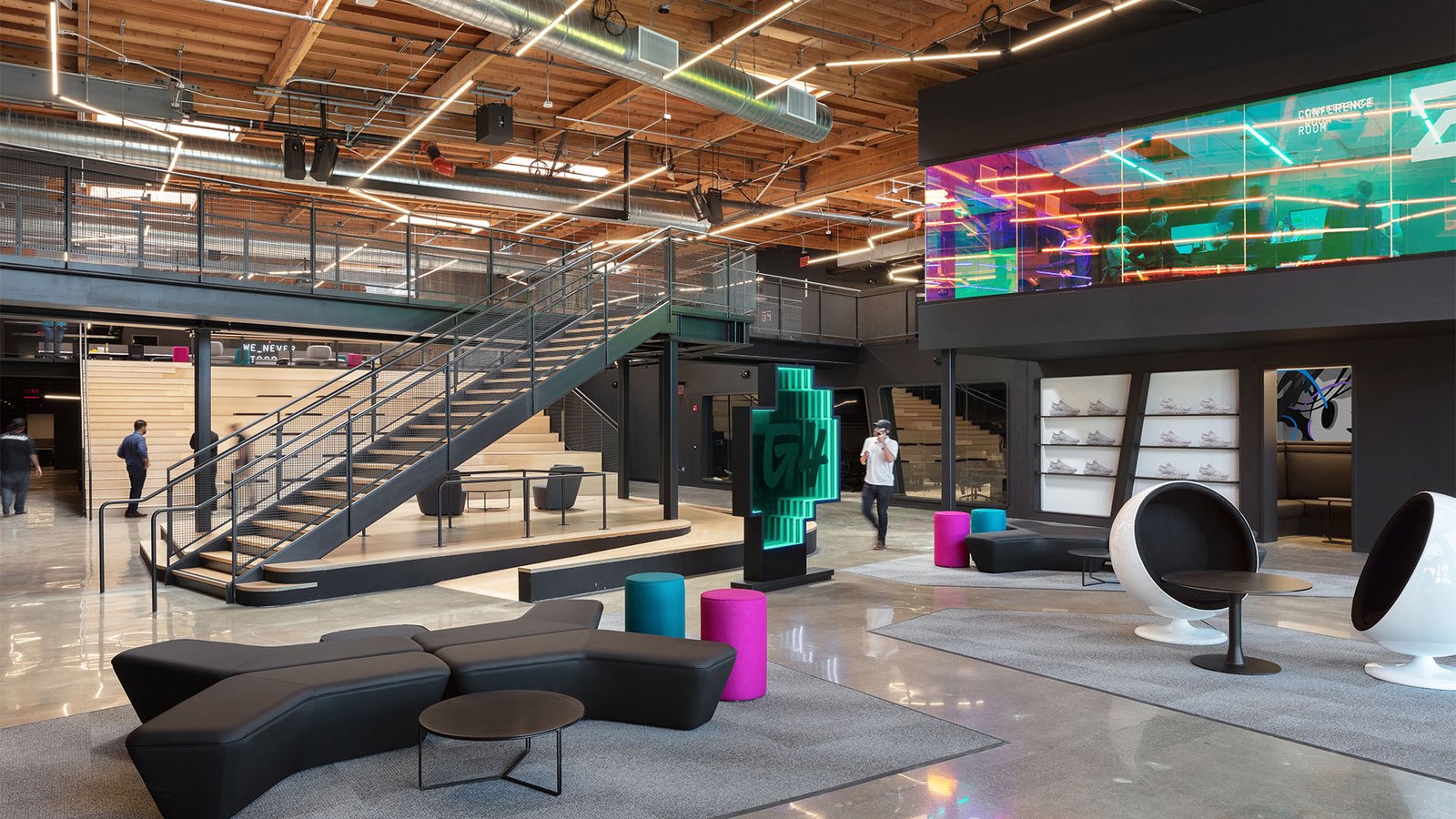 Gaming Headquarters